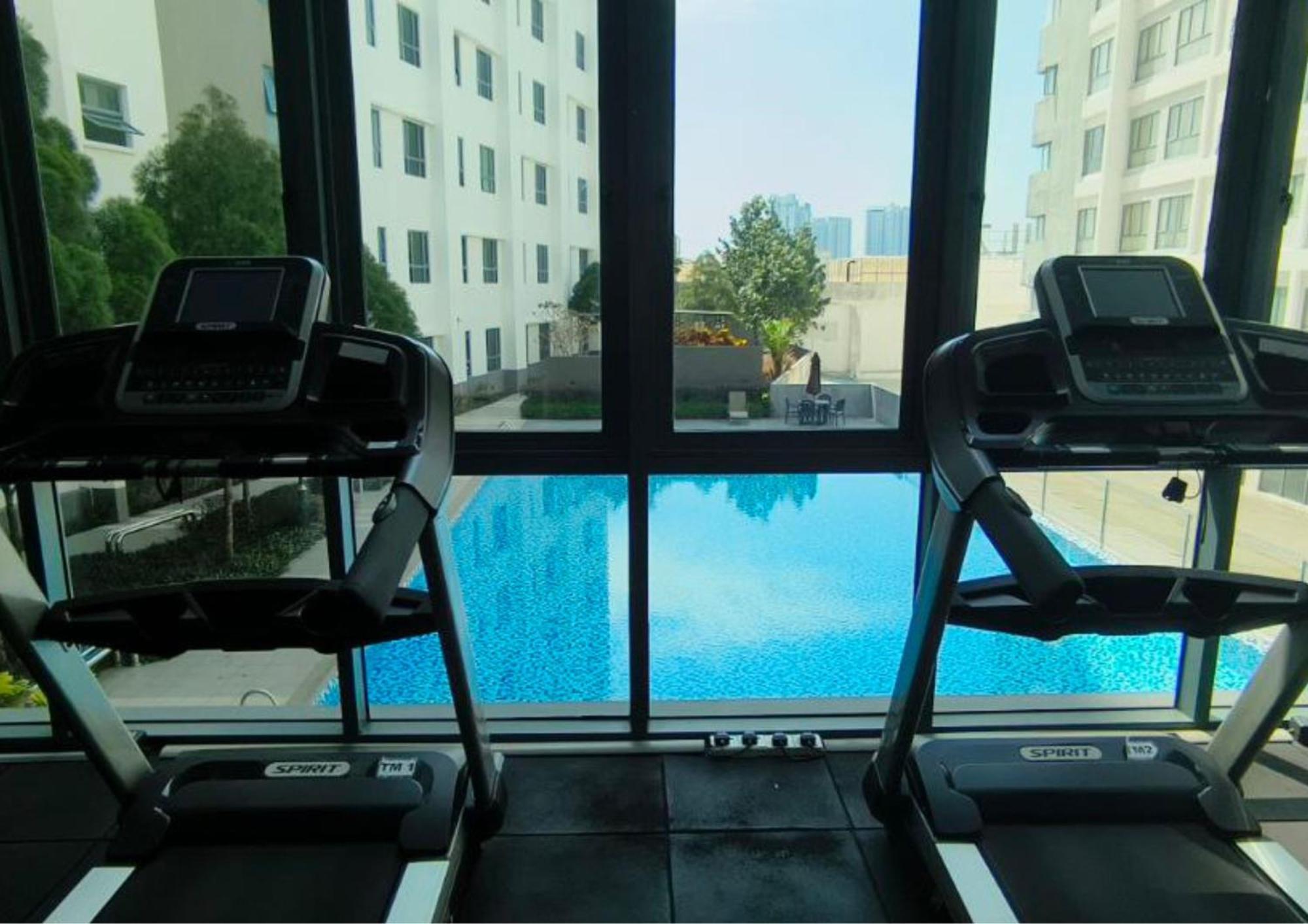 Beauty Park View Stay Above Dpulze Mall #Dp3 Cyberjaya Bagian luar foto