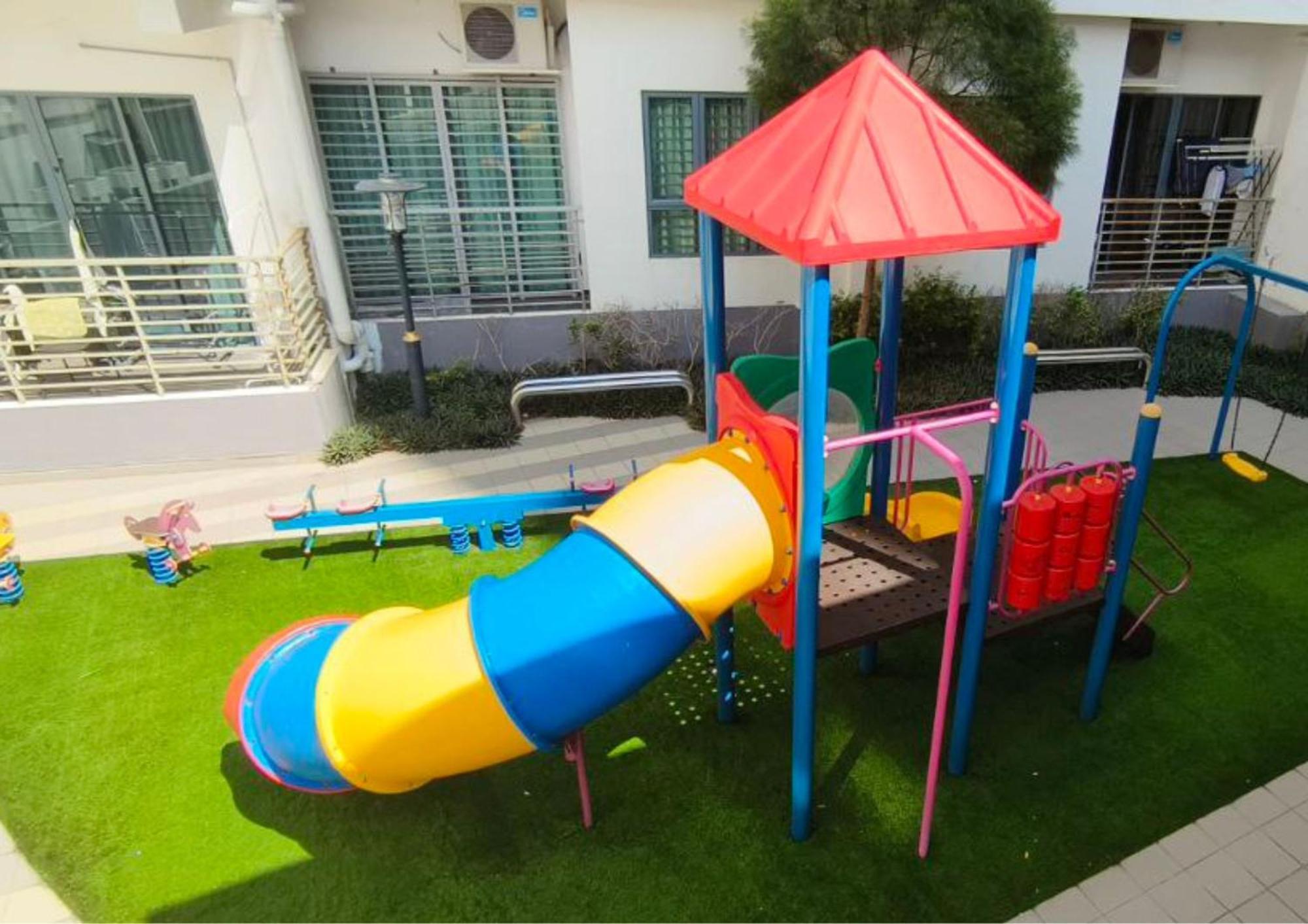 Beauty Park View Stay Above Dpulze Mall #Dp3 Cyberjaya Bagian luar foto