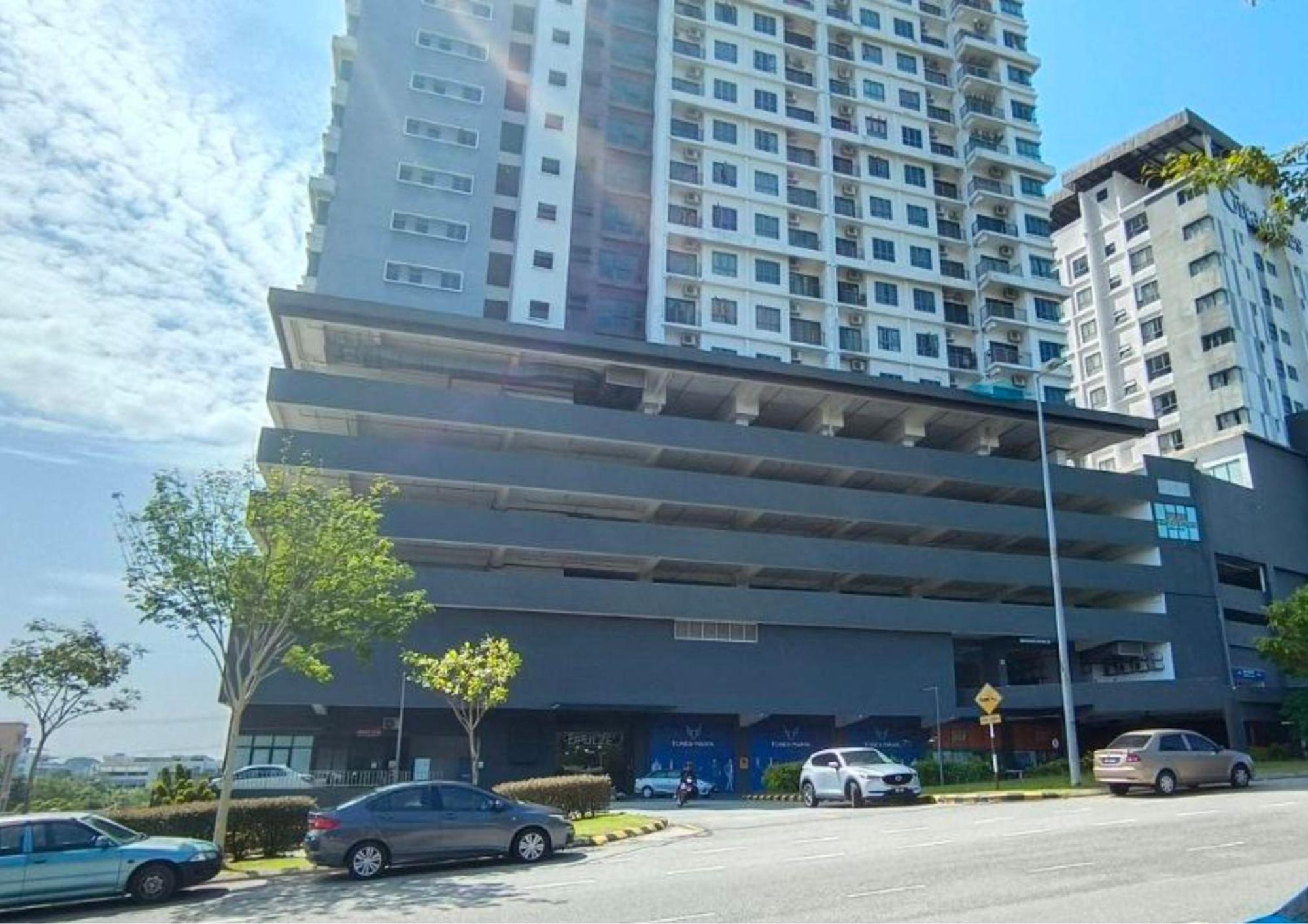 Beauty Park View Stay Above Dpulze Mall #Dp3 Cyberjaya Bagian luar foto