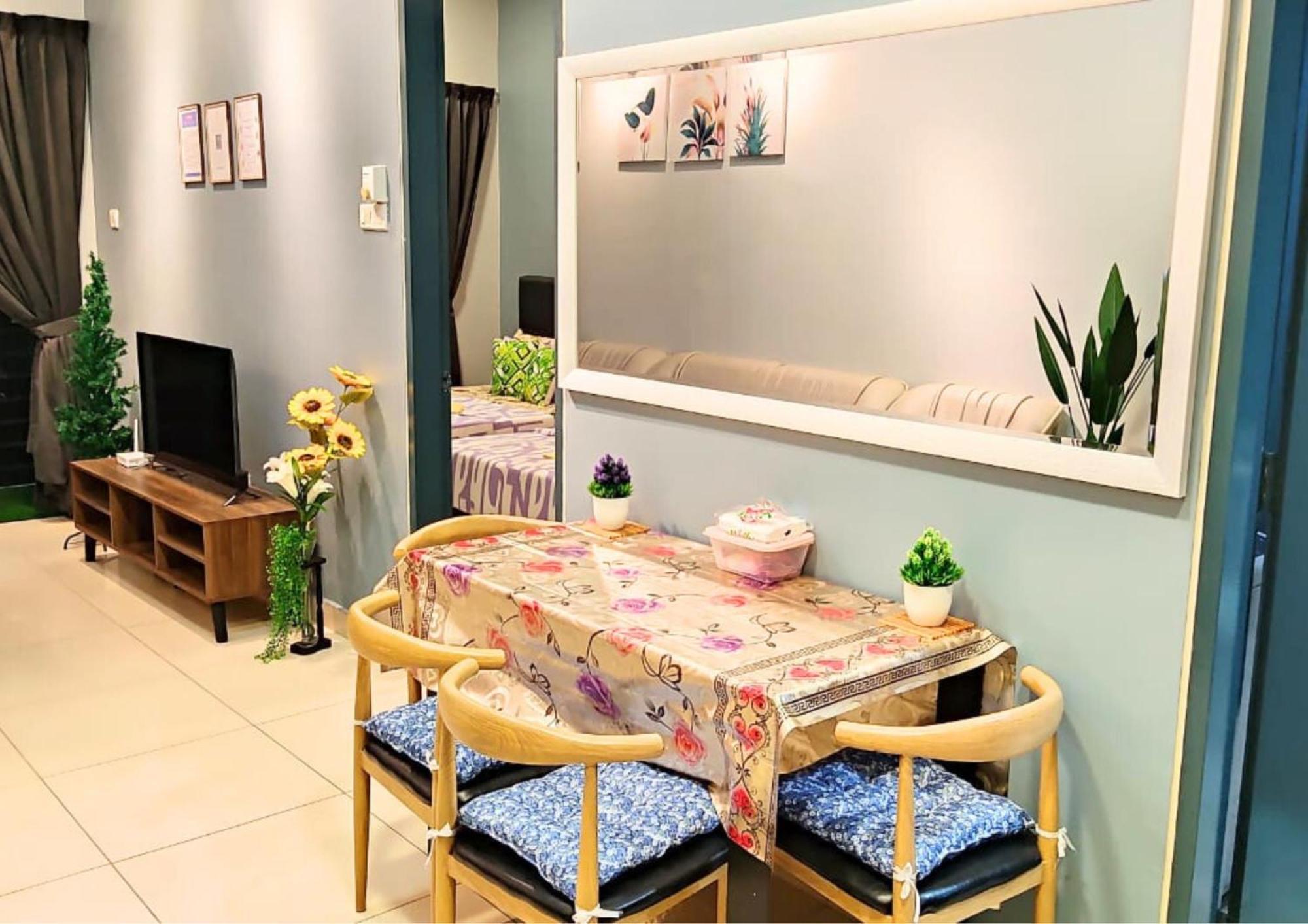 Beauty Park View Stay Above Dpulze Mall #Dp3 Cyberjaya Bagian luar foto